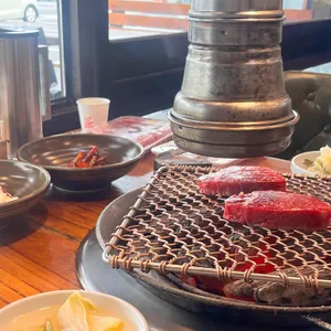 화로구이 사진