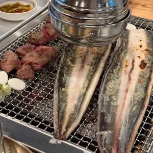 청림장어 사진