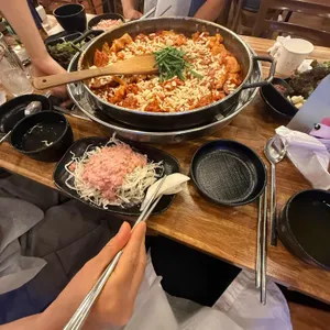 춘천골닭갈비 사진