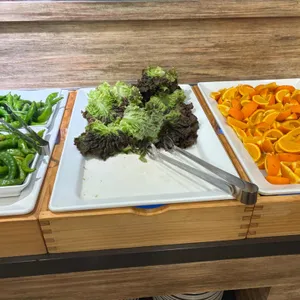 다담뜰 한식뷔페 사진