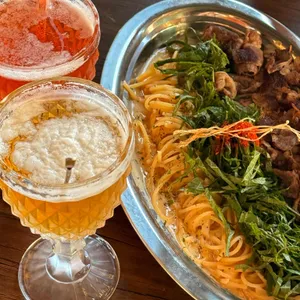 팔달맥주 사진