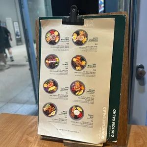 왓어샐러드 리뷰 사진