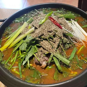 다미골흑염소 사진