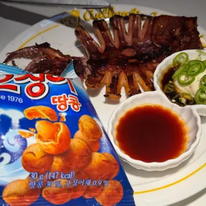 꼬치마요 사진