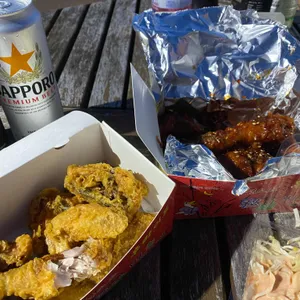 비촌치킨 사진
