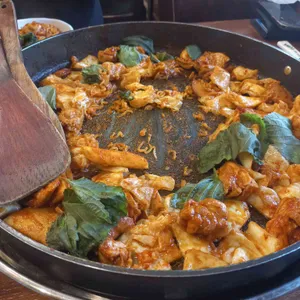 춘천집닭갈비 사진