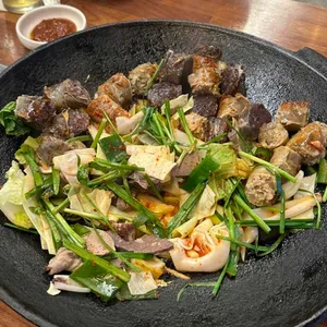 오가네순대곱창 사진