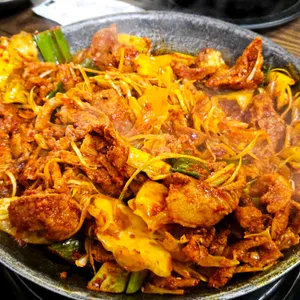 송원식당 사진