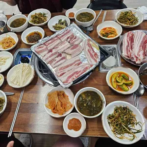 송원식당 사진