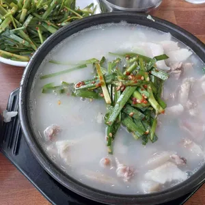 원돼지국밥 사진