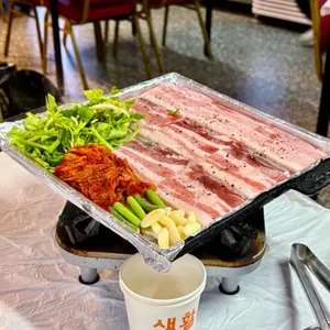삼평식당 사진