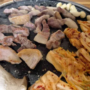 낭기뒷고기 사진