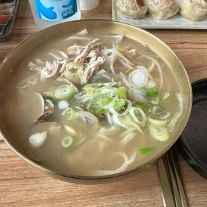 화목칼국수 사진