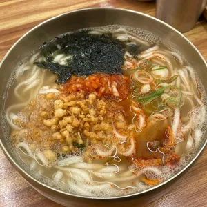 제일칼국수 사진