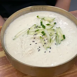 제일칼국수 사진