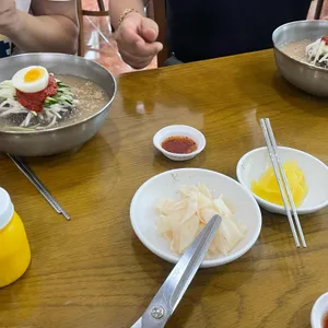 강원칡냉면 사진