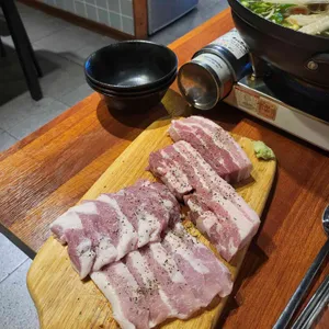 더바른식당 사진