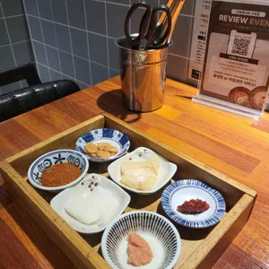 더바른식당 사진