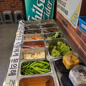 더바른식당 사진
