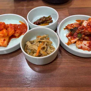 화로구이속리산돌솥밥상 사진