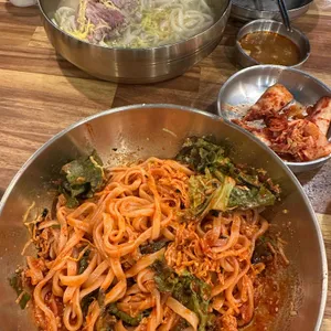파주뼈칼국수 교하제면소 사진