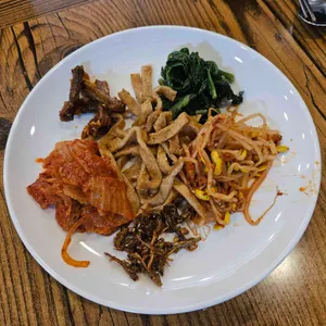 군위식당 사진