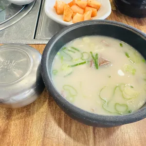 유가옥설렁탕 사진