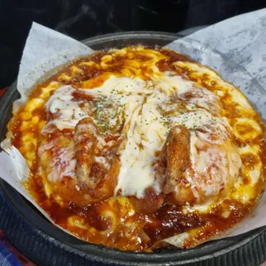 참나무 사진