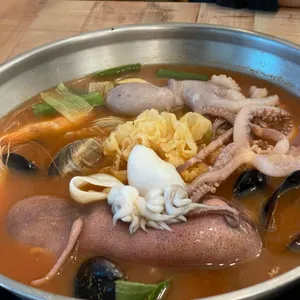 조여사네 해물왕칼국수 사진