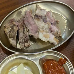 유일순대 사진