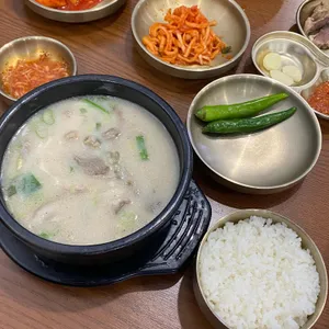유일순대 사진