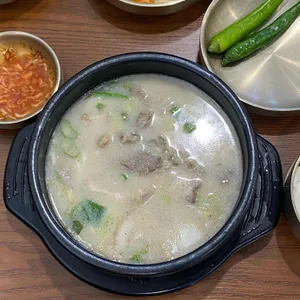 유일순대 사진