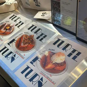 터틀턴베이크 리뷰 사진