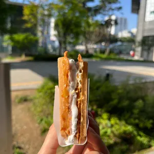 인생와플 사진