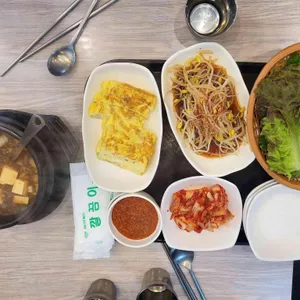 옛날고추장불고기 리뷰 사진