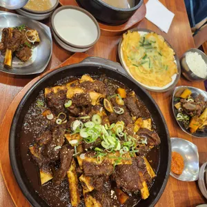 고집센그집갈비탕 사진