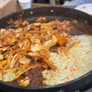삼악산닭갈비 사진