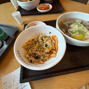 한강로칼국수 사진