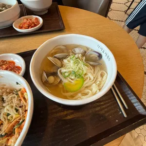 한강로칼국수 사진
