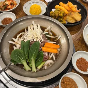 별채반 교동쌈밥 사진