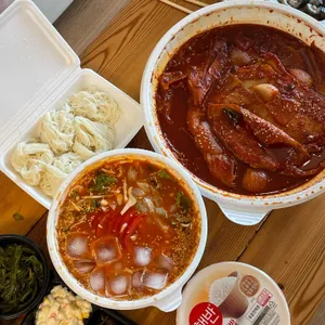 녹원식당 사진