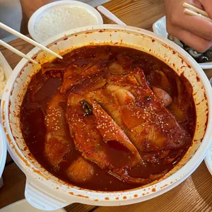 녹원식당 사진