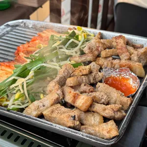 당산끝집 사진