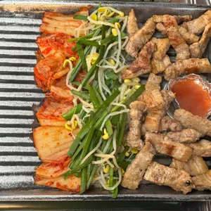 당산끝집 사진
