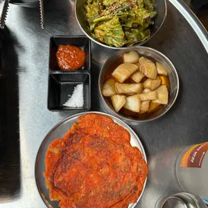 당산끝집 사진