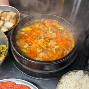 당산끝집 사진