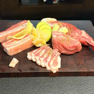 제주옥탑 블랙BBQ 사진