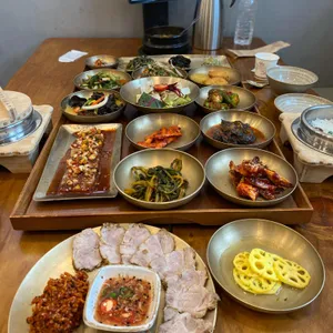 들밥차반 사진