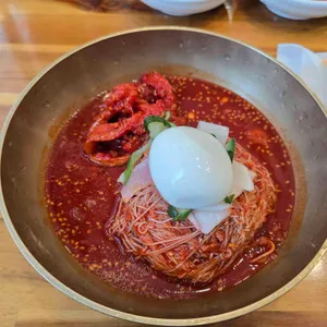 사비면옥 사진
