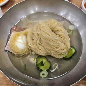 진미평양냉면 사진